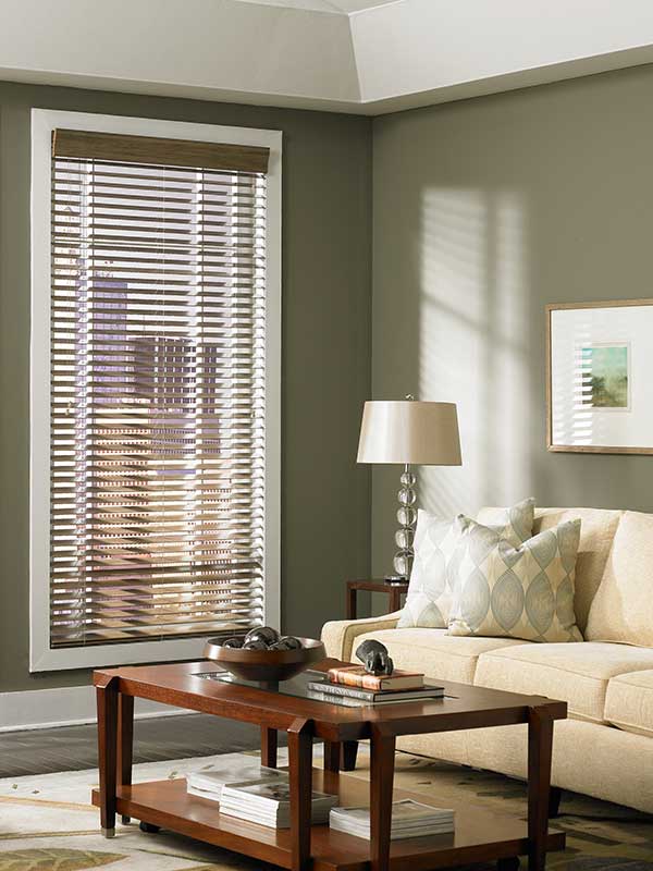 Blinds in Hartfield VA